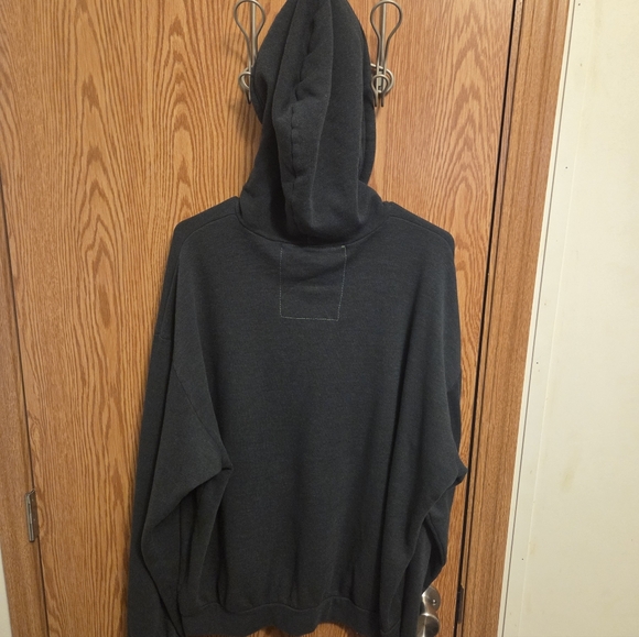 Aviator Nation Logo Hooded Sweatshirt Large Women's - Picture 6 of 7